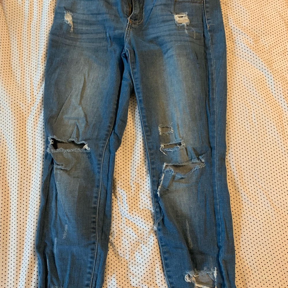 Size 7 cello jeans